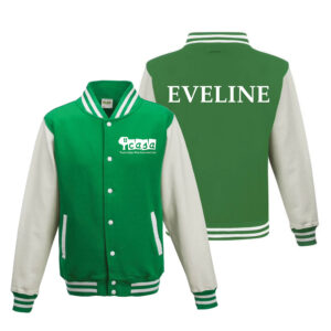 Jacket met naam - <br> Volwassenen